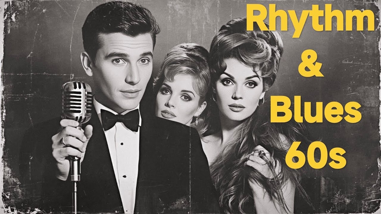 Classic Rhythm & Blues | Vintage Groove from the 60s. Toxic