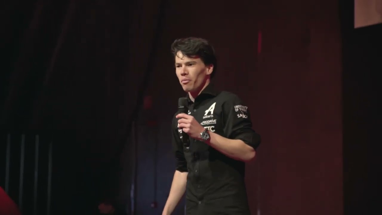 Electric Superbike Twente - Motor Reveal 2022 [aftermovie]