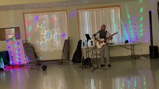 Solid cover Lititz Senior Center, Clyde Spangler