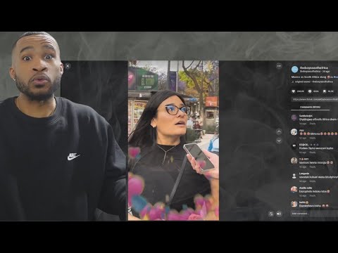 Futsek Means Hello In South Africa