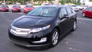2013 Chevrolet Volt St. Augustine, FL #9276