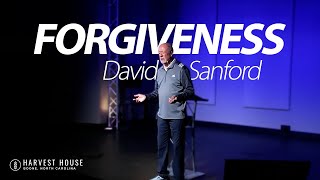 Forgiveness | David Sanford | 1.25.26