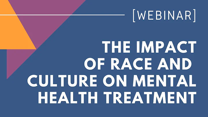 How Culture And Race Can Impact Identifying And Treating Mental Health Conditions