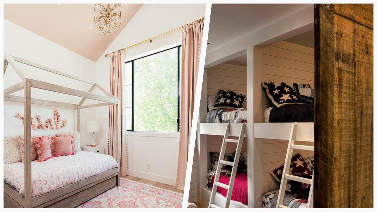 Charming and Practical Kids' Room Design Ideas | Designer CheatSheet