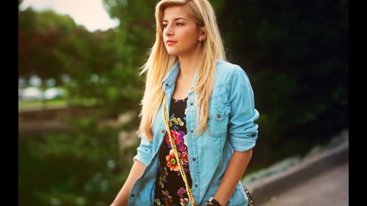 Back To School Lookbook {College}