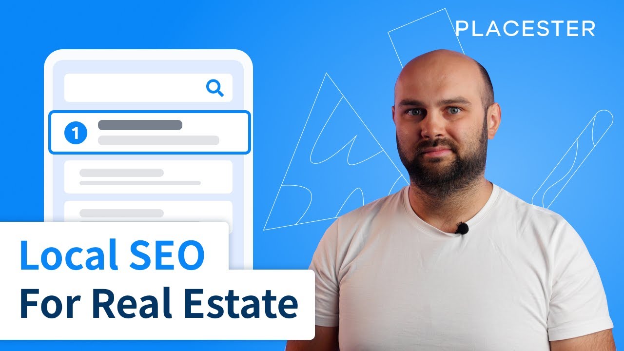 Real Estate SEO: Ultimate Guide for Agents | Placester