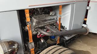 ZZ4 Custom Roadster Pickup - Cold Startup