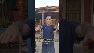 Download Lagu ping shaui gong, swing hands routine for health and wellbeing, don't do this MP3