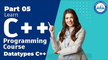 Understanding Data Types in C++ | Complete Beginner Guide in Urdu/Hindi