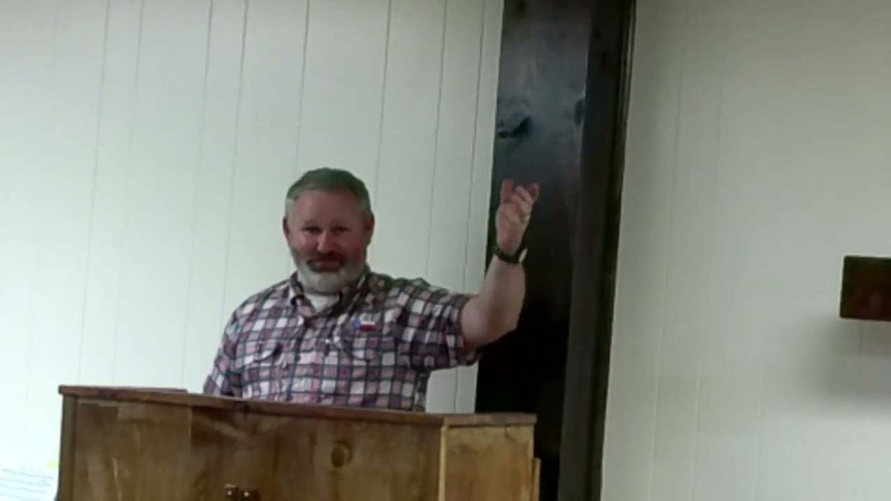 “Mine Eyes Have Seen Thy Salvation" | Luke 