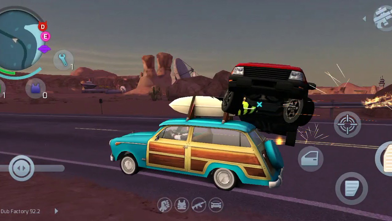 Review of 1973 surfwagon