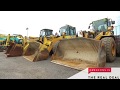 Presenting online administrators major event civil contracting  earthmoving clearance auctions