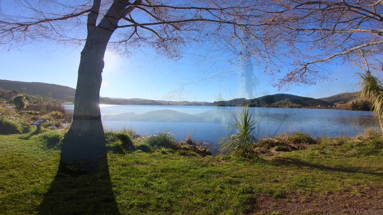 Lake Tutira YouTube