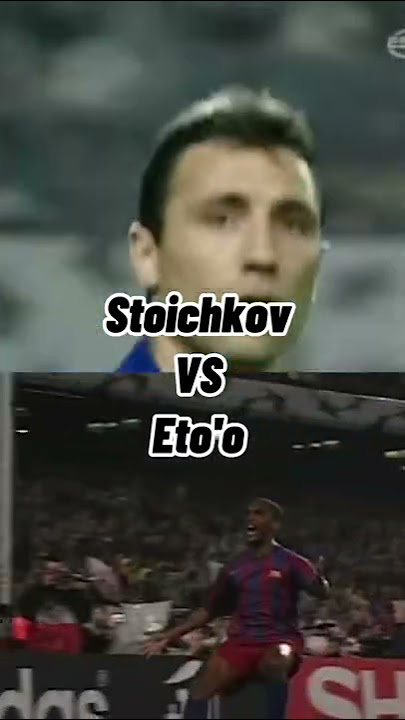 🇧🇬 Hristo Stoichkov  FIFA World Cup Goals 