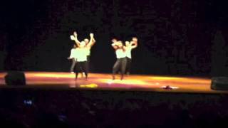 Airband Act 2013 Class of 2015