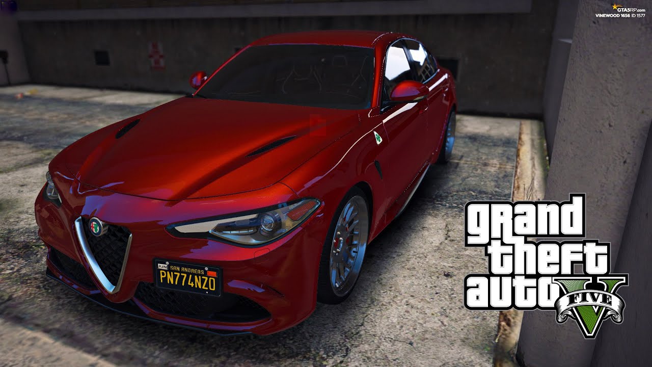 Gta 5 rp автомобили