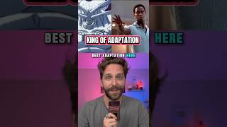 The KING of Adaptation⁉️