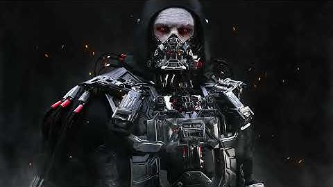 P S Y C H O | Cyberpunk Darksynth Synthwave Mix |