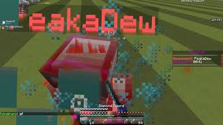 Minecraft VoltPvP Hydrology vs PeakaDew