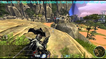 Firefall: Night of the Nighthawk, part 1 of 2