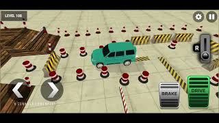 Prado Car Games Modern Parking Gameplay Walkthrough | Levels 101–200 @VSunharePowerPlay screenshot 3