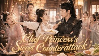 Modern God Chef Traveled To Ancient Times, Captured Sick Prince’s Heart And Counterattacked Vicious
