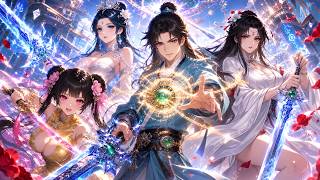 [Anime Story] I was a MINE SLAVE, but I CONTRACTED the Game's FINAL BOSS to Steal the Hero's Waifus!