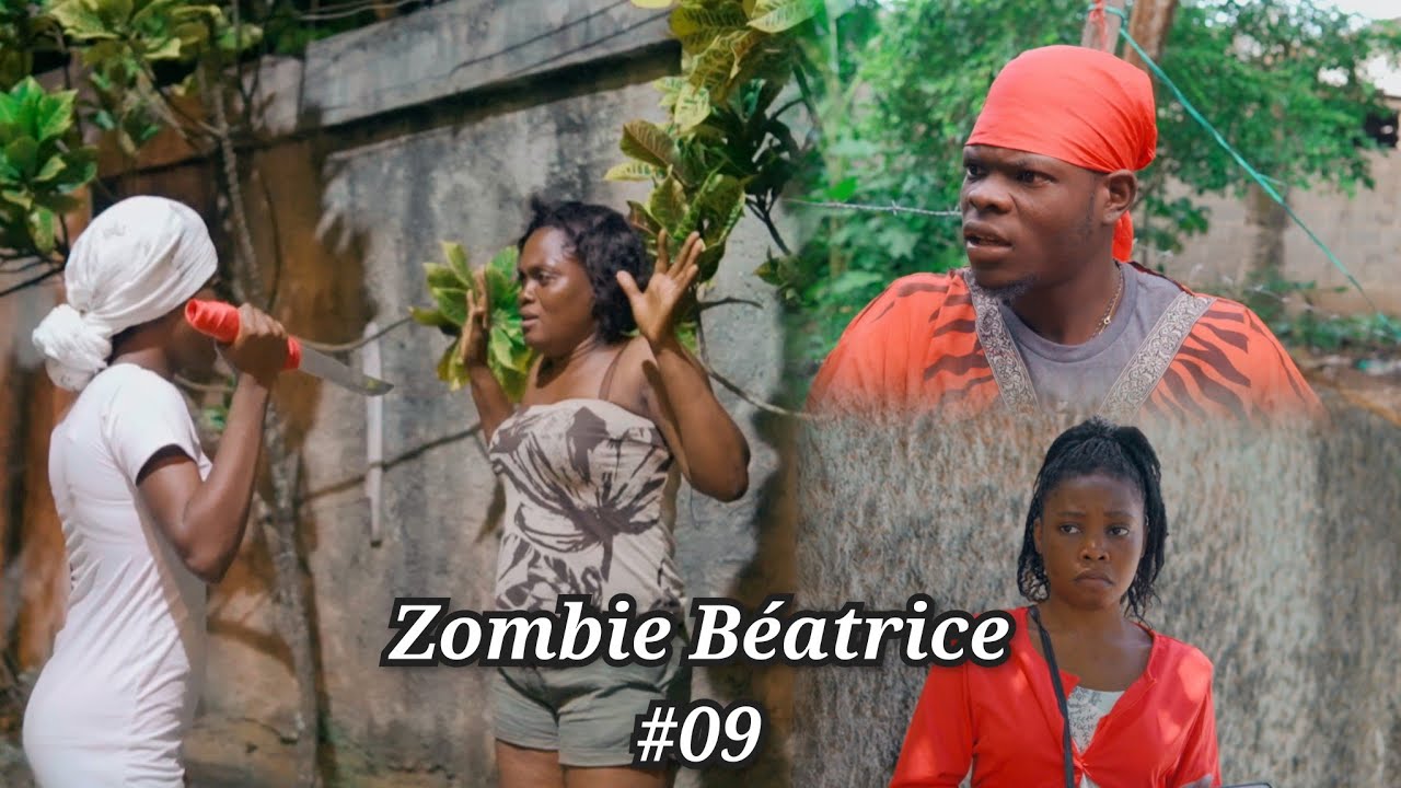 Zombie BEATRICE EPISODE 09 FEUILLETON ÉVANGELIQUE HAITIEN 2025