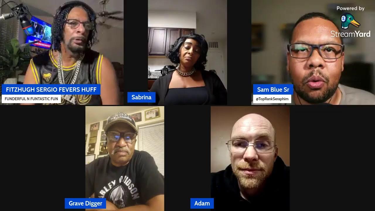 THE WINNA'S PODCAST - Charlie Kirk assassinated at UVU | Ukraine refugee Iryna Zarutska s****d in NC