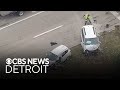 Police investigate crash involving child care bus in Canton, Michigan