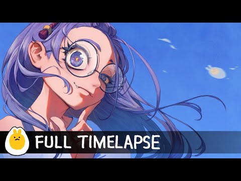 pikat looking (speedpaint)