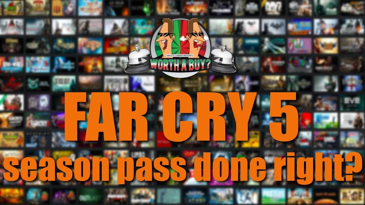 Far Cry 5 Season Pass Done Right Youtube Far Cry 5 Season Pass Done Right Youtube