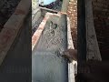 slab concreting process 💯 #construction #shortvideo