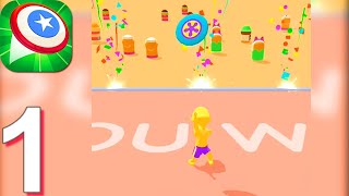 Ultimate Disc - Gameplay Walkthrough Part 1 (Android,iOS) screenshot 2