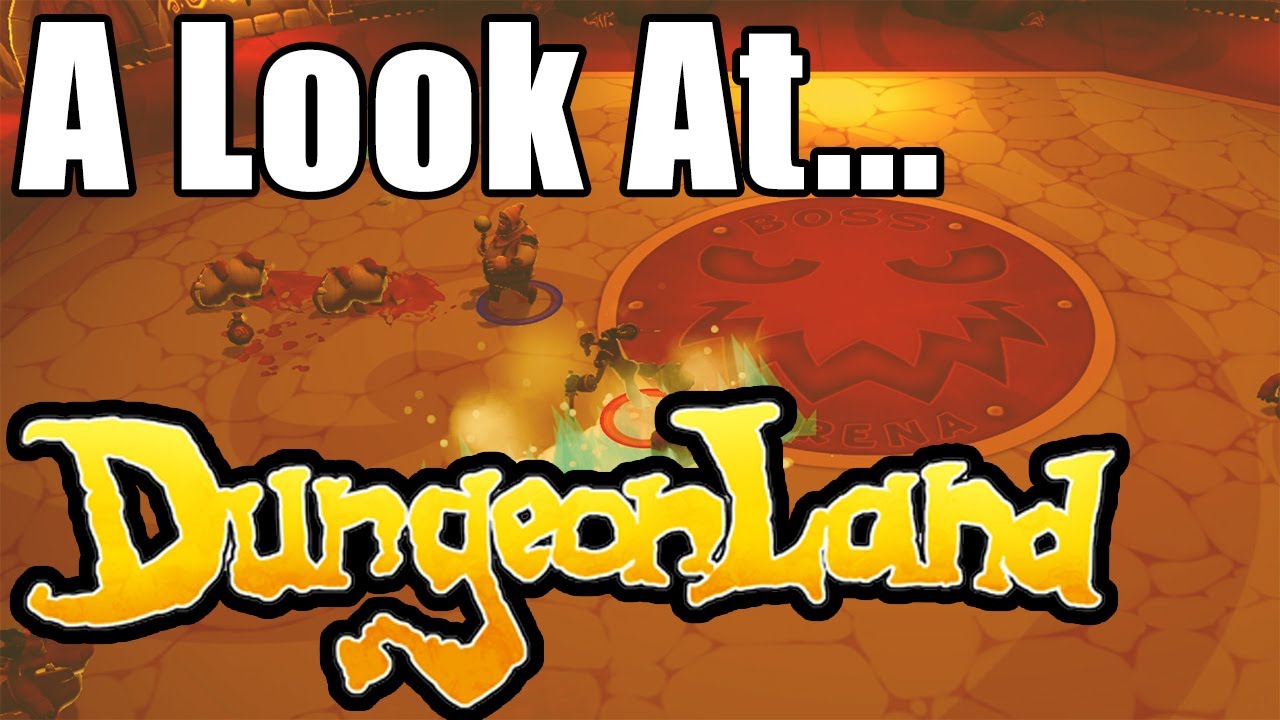 Dungeonland PC Gameplay, Opinion and First Impressions Review