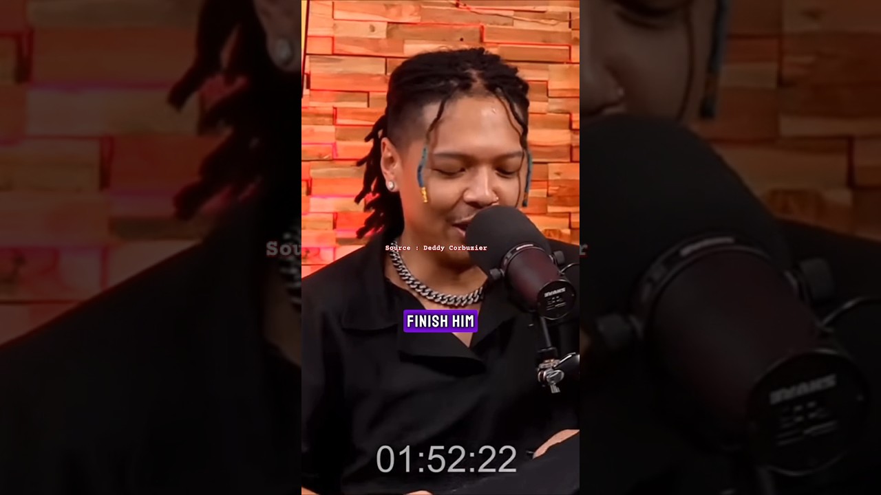 Qorygore voice over "FINISH HIM" Mortal kombat‼️