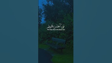 سورة التين 🍁ماهر المعيقلي 🍁#اكتب_شيء_تؤجر_عليه #القران_الكريم  #QURAN #FORYOU #FYP