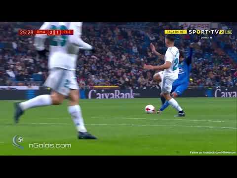 ასეთი გოლი გაუტანეს მადრიდის “რეალს” დღევანდელ შეხვედრაში