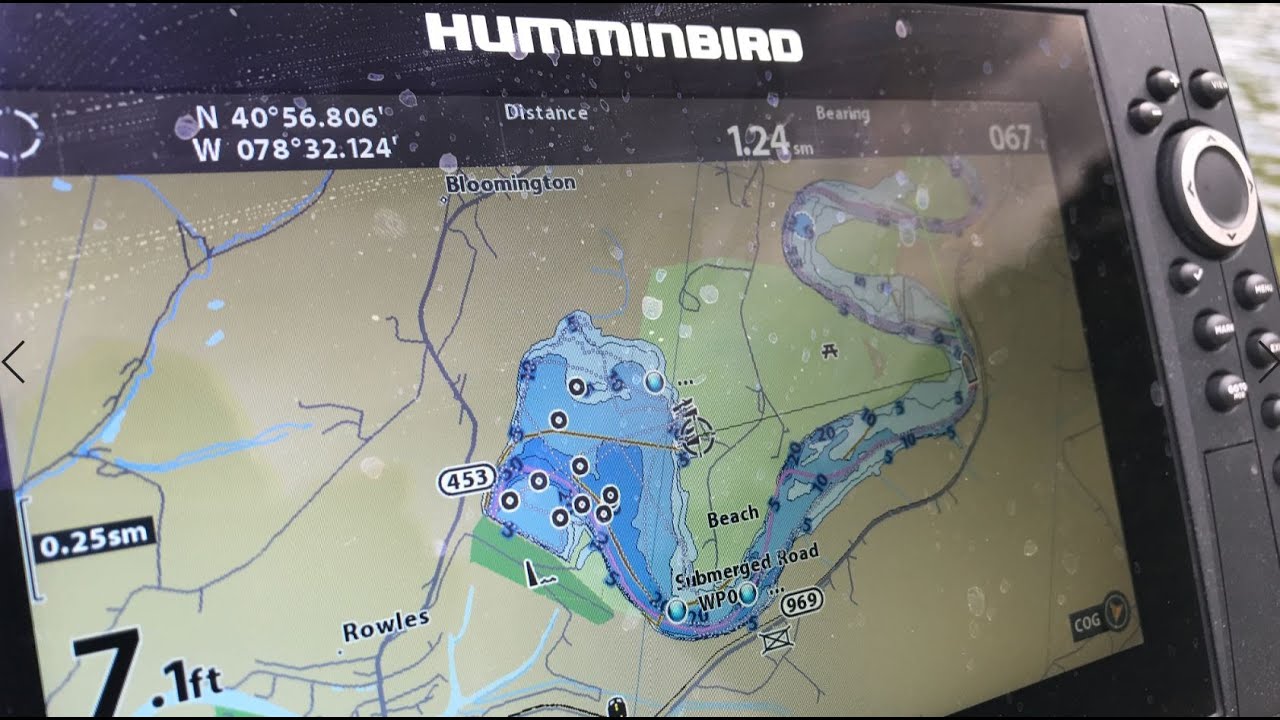 Guide to Fishing Curwensville Lake in Clearfield County Pennsylvania