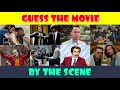 Guess the movie by the scene quiz