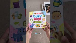 Buku bayi pertamaku #bukubayi #bukubalita #newborn #newbornbaby #bayilucu #bayi #fypシ #fyp