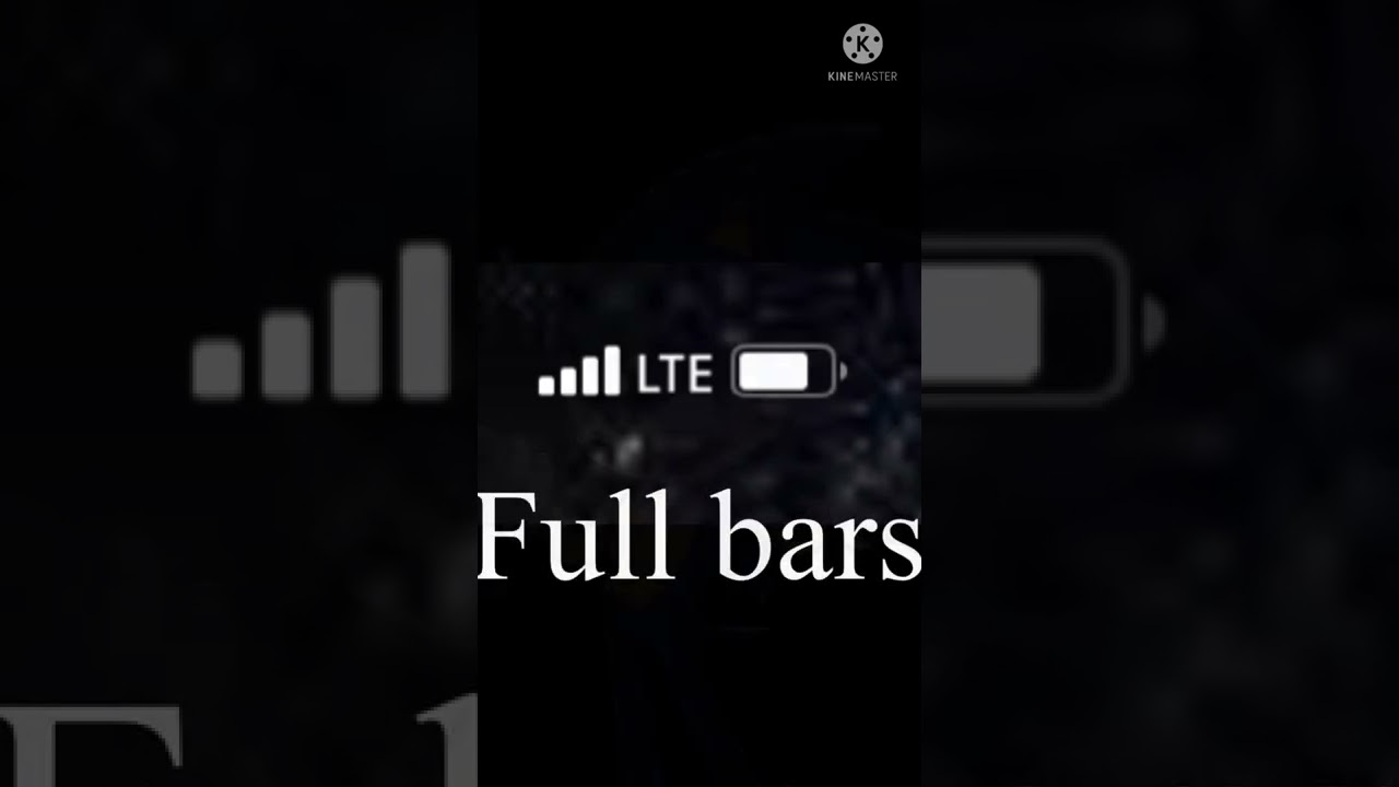 Full bars
