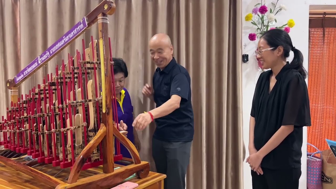 09/02/2569 Jica พร้อมคณะญี่ปุ่นมาติดตามดูงานต่อจากครั้งที่แล้ว ￼Ep3…..