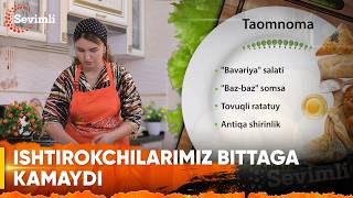 OLOV PAZANDA 210-MAVSUM 3-QISM ISHTIROKCHILARIMIZ BITTAGA KAMAYDI