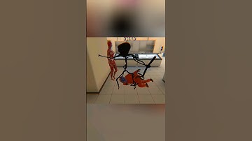 Hide In The Backrooms Chapter 3 Level 3 #backrooms #nextbots