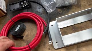 EP 4. Evo 5/6 Battery relocation