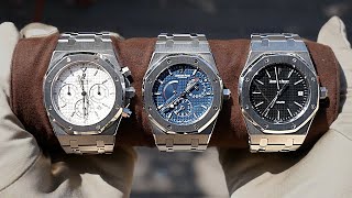 Audemars Piguet Royal Oak | Une passion