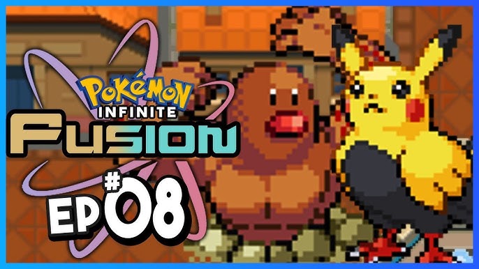 Let's Play Pokémon Infinite Fusion Part 7: Battle Bonanza // Evolution  Extravaganza – Curated Critiques