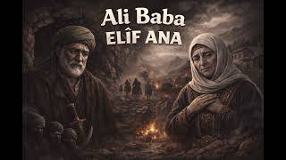 Ali̇ Baba Elif Ana (Kurdish Remix)