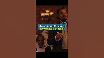 Django Unchained - Unusual Details You Obviously Missed....